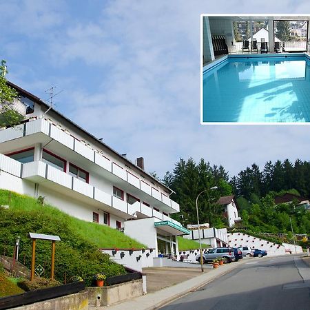 Hotel Pension Jaegerstieg Bad Grund Extérieur photo