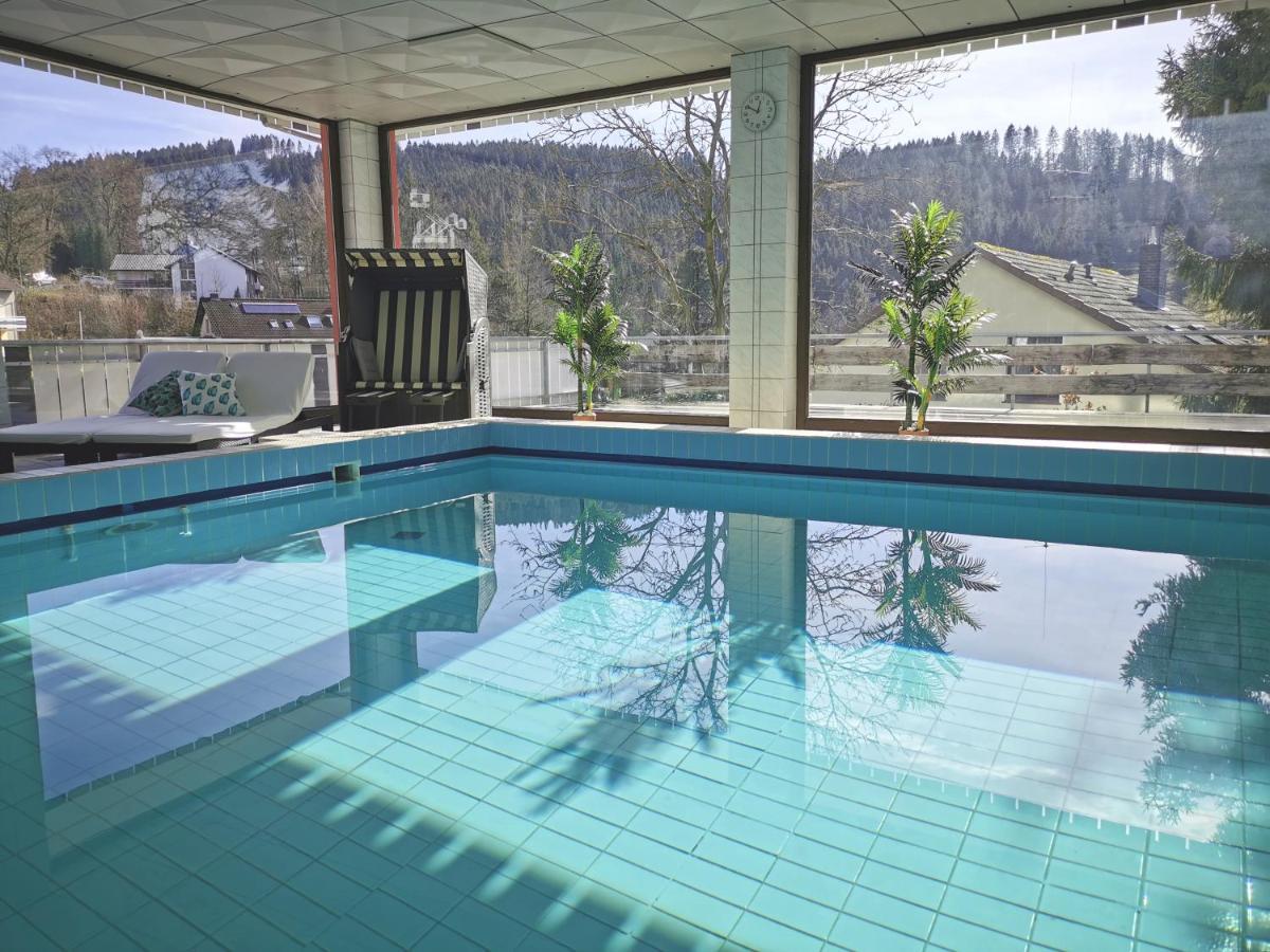 Hotel Pension Jaegerstieg Bad Grund Extérieur photo