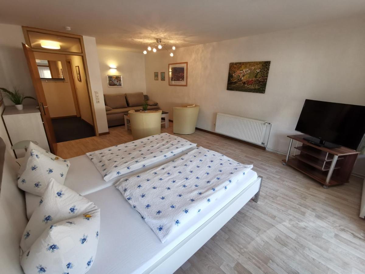 Hotel Pension Jaegerstieg Bad Grund Extérieur photo