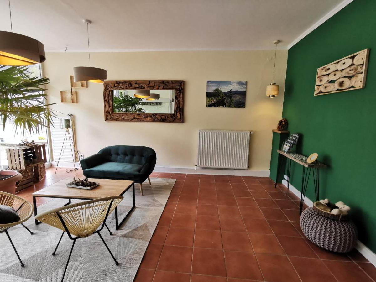 Hotel Pension Jaegerstieg Bad Grund Extérieur photo