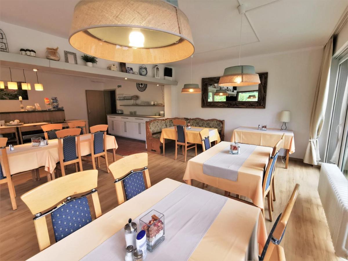 Hotel Pension Jaegerstieg Bad Grund Extérieur photo