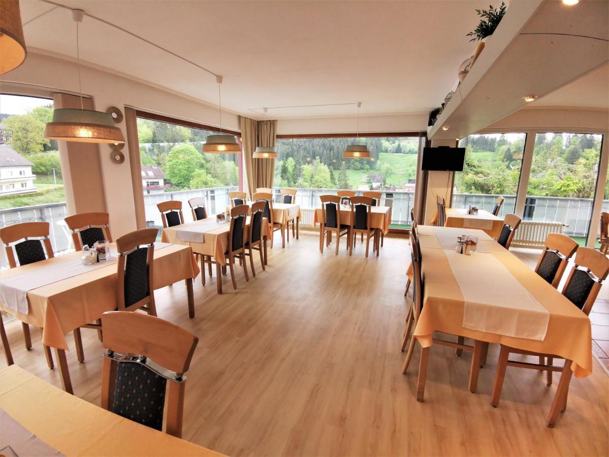 Hotel Pension Jaegerstieg Bad Grund Extérieur photo