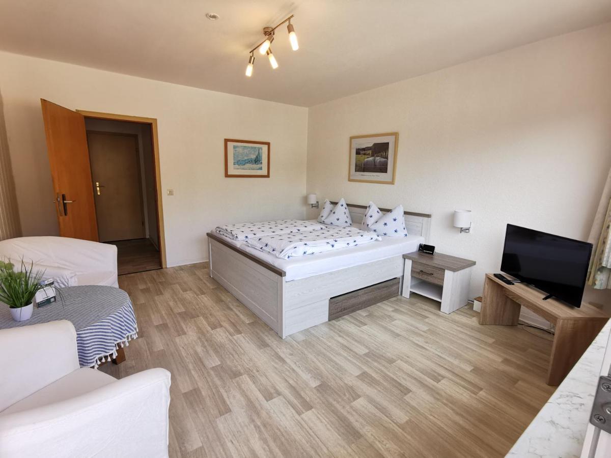 Hotel Pension Jaegerstieg Bad Grund Extérieur photo