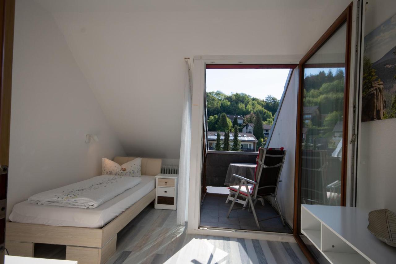Hotel Pension Jaegerstieg Bad Grund Extérieur photo