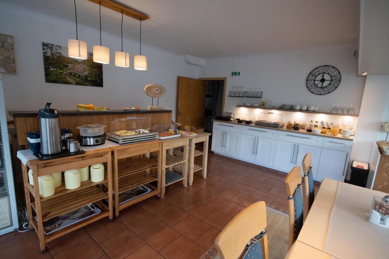 Hotel Pension Jaegerstieg Bad Grund Extérieur photo