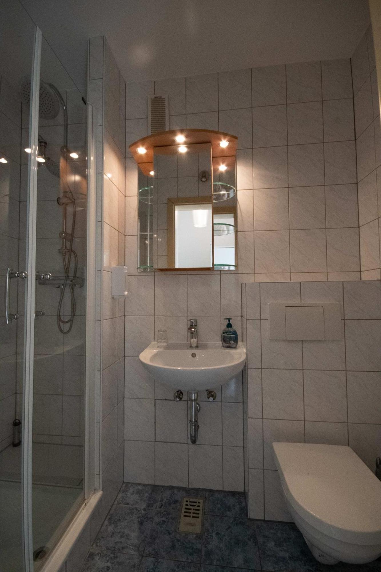 Hotel Pension Jaegerstieg Bad Grund Chambre photo