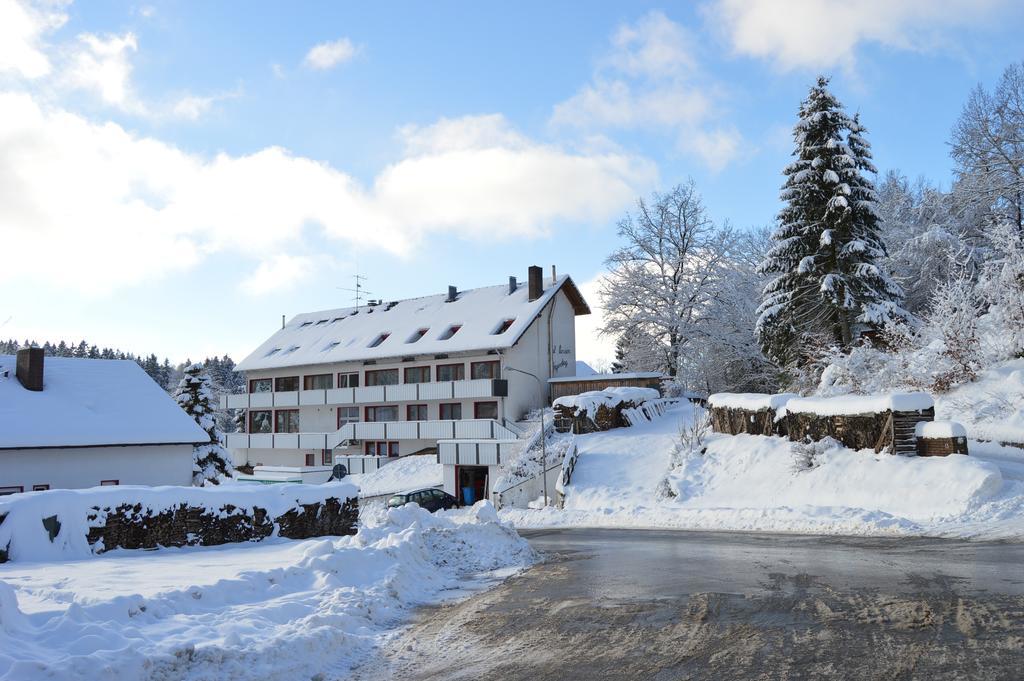 Hotel Pension Jaegerstieg Bad Grund Extérieur photo
