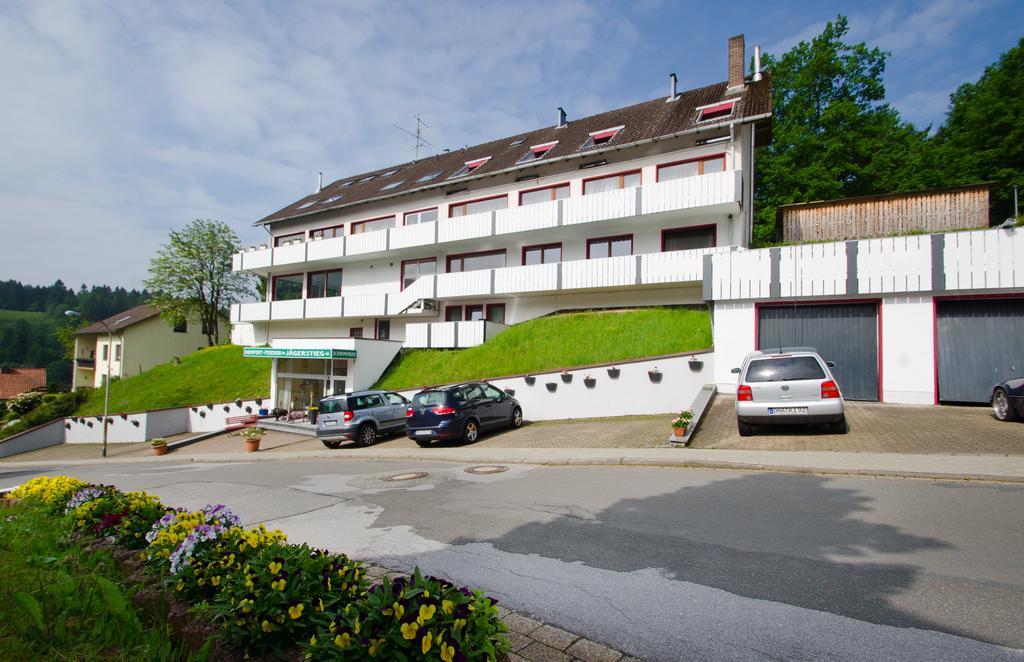 Hotel Pension Jaegerstieg Bad Grund Extérieur photo