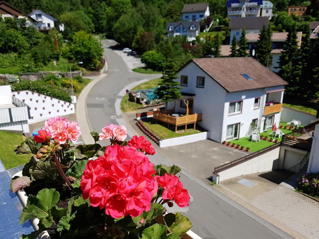 Hotel Pension Jaegerstieg Bad Grund Extérieur photo