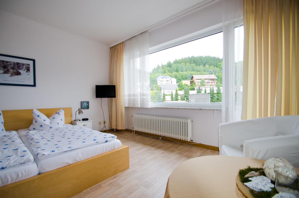 Hotel Pension Jaegerstieg Bad Grund Extérieur photo