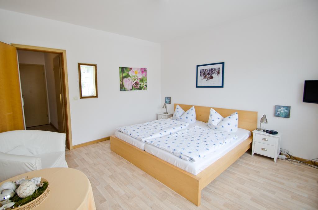 Hotel Pension Jaegerstieg Bad Grund Extérieur photo