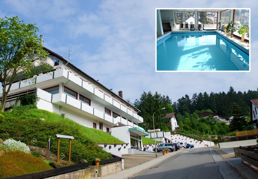 Hotel Pension Jaegerstieg Bad Grund Extérieur photo