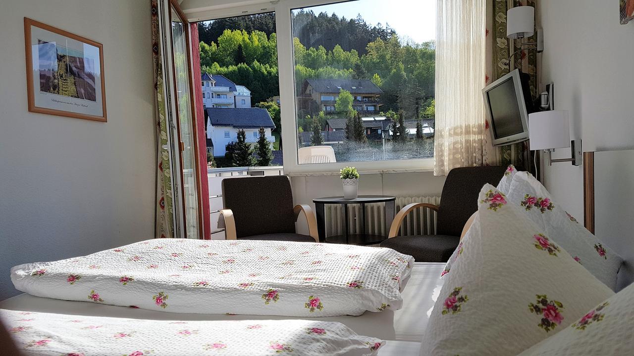 Hotel Pension Jaegerstieg Bad Grund Extérieur photo