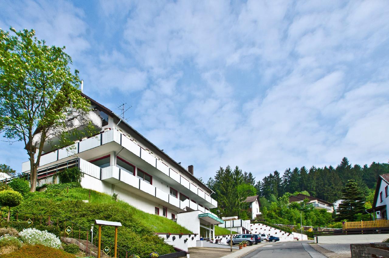 Hotel Pension Jaegerstieg Bad Grund Extérieur photo