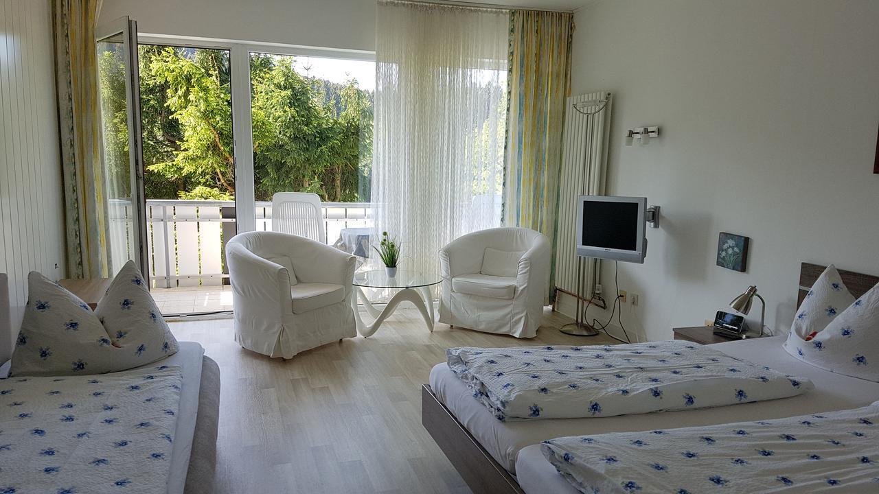 Hotel Pension Jaegerstieg Bad Grund Extérieur photo