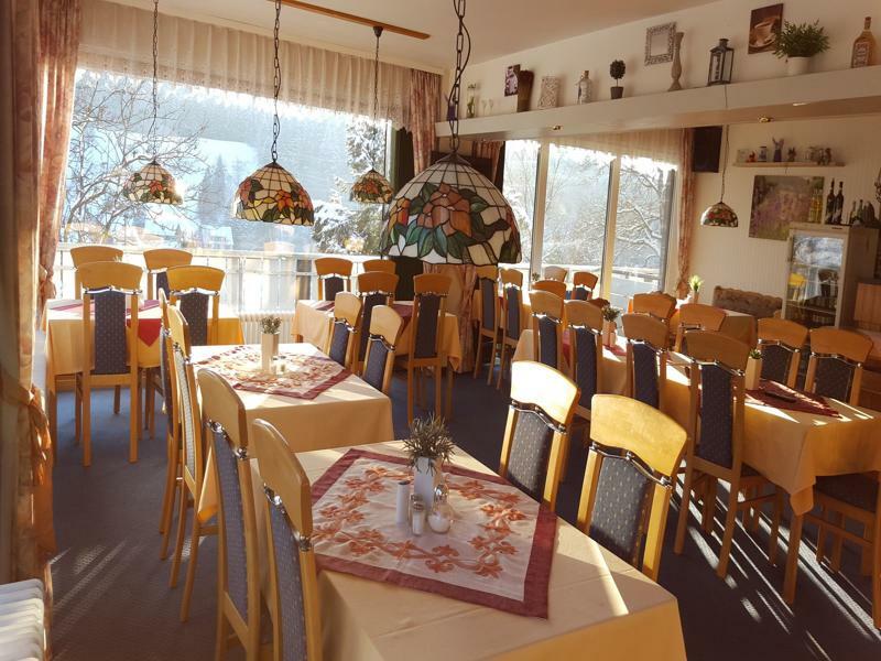 Hotel Pension Jaegerstieg Bad Grund Extérieur photo