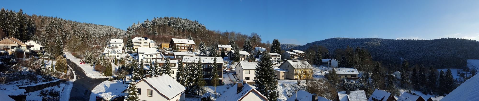 Hotel Pension Jaegerstieg Bad Grund Extérieur photo