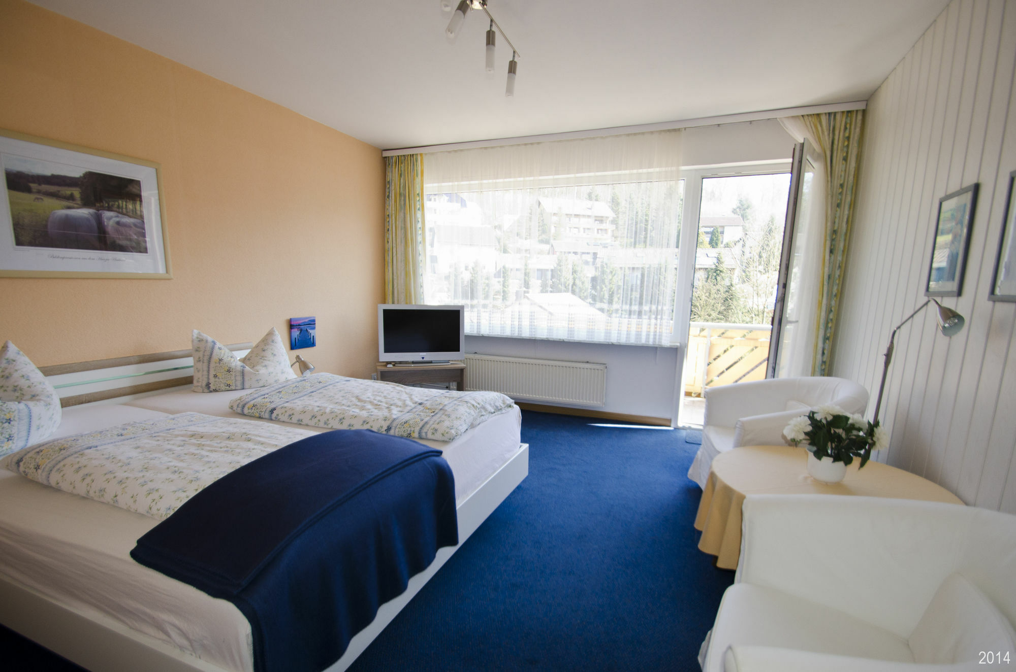 Hotel Pension Jaegerstieg Bad Grund Extérieur photo