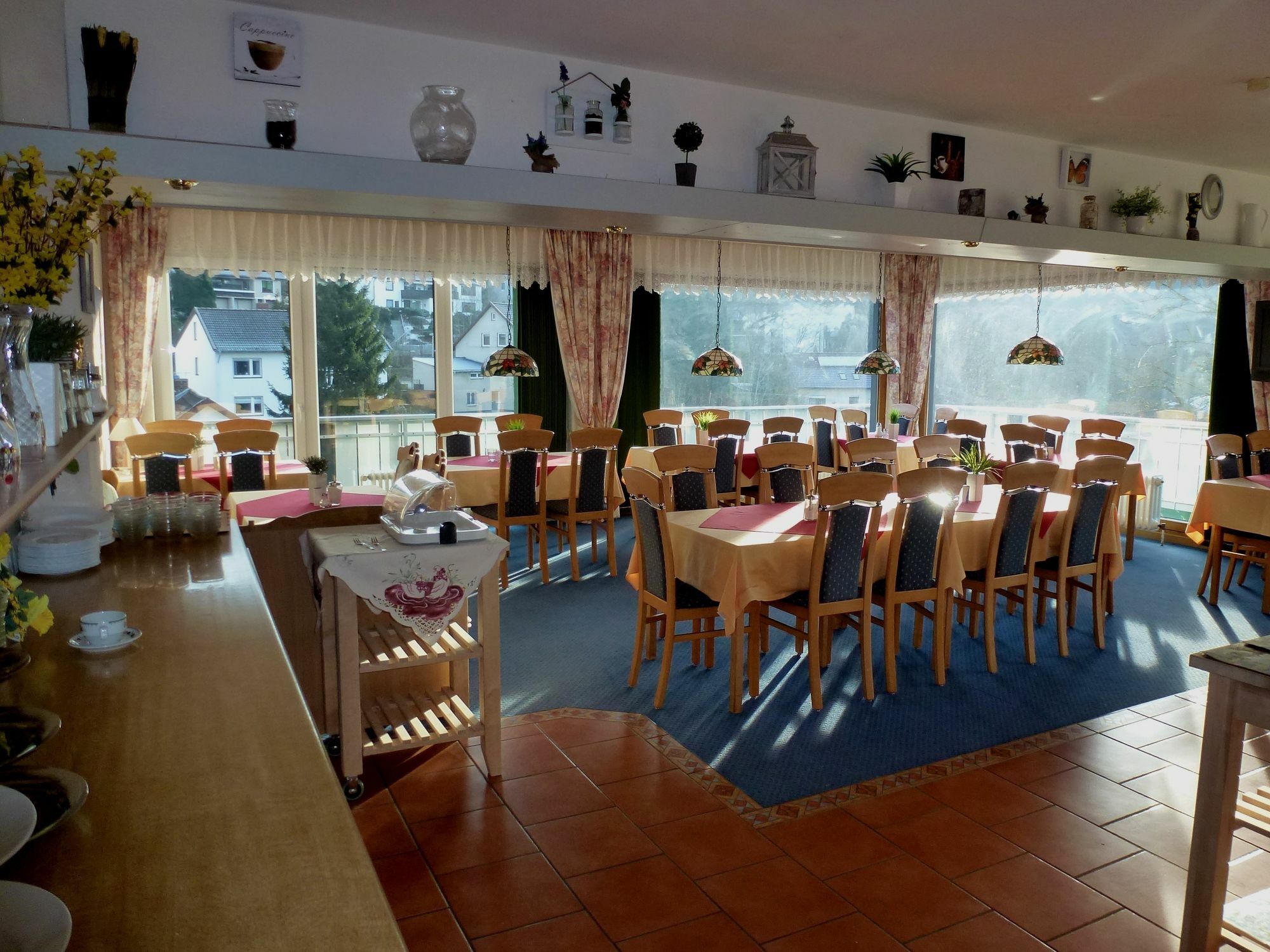 Hotel Pension Jaegerstieg Bad Grund Extérieur photo